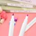 Biitfuu Disappearing Ink Fabric Marker - Temporary Auto-Vanishing Pen for Cloth Sewing - Buy Online on SooperMarket.com