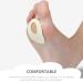 COHEALI Self-Adhesive Foam Toe and Foot Protectors - Pack of Cushions Pads for Moleskin, Suitable for Feet, Foam Stickers Sheets for Protection - Buy Online on SooperMarket.com