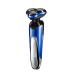 GeRRiT Electric Shaver Rechargeable Wet & Dry Electric Shaver Waterproof IPX6 Wet & Dry Cordless