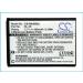 550mAh Replacement Battery for Vodafone Mini D101 & D100 - High Performance 3.7V Battery for International Shipping - Buy Online on SooperMarket.com