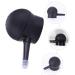 Baluue 1pc Silicone Nozzle Spray Application Atomizador Spray Applicator Pump Spray Tool Black 8.4x5.3cm Black - Buy Online on SooperMarket.com