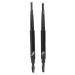 Professional Eyebrow Care Set - Trim Tweezers Scissors & Razor for Men & Women | Portable All-in-One Kit - Buy Online on SooperMarket.com