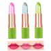 Color Changing Lipstick - 3pcs Aloe Vera Moisturizer Balm | Long Lasting Temp Color Change Lip Gloss - Shop Internationally - Buy Online on SooperMarket.com