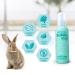 AquaGuard After-Swim Everyday Conditioner for Swimmers - Paraben and Gluten Free - Vegan & Color Safe - 9.50 Fl Oz (Pack of 2) - Buy Online on SooperMarket.com