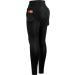 NELEUS Women's Yoga Pants | High Waist Workout Leggings with Tummy Control and 2 Pockets | X-Large, Black - Buy Online on SooperMarket.com