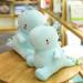 Cute Dinosaur Plush Toy - Soft Stuffed Animal for Children's Room Decor - Perfect Blue Birthday Gift - Buy Online on SooperMarket.com