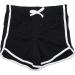 Whear Child Girls 3 Pack Athletic Shorts X-Large (7-8 Years) | Dolphin Yoga Workout & Running Shorts for Summer | Casual Sports Wear - Buy Online on SooperMarket.com