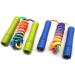 Buy Homello Adjustable Jump Rope for Children - Wooden Handle & Cotton Rope - 260cm Blue & Light Green for Fitness & Fun - Buy Online on SooperMarket.com