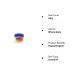 Vaseline Petroleum Jelly with Vitamin E - 3.4 oz (100ml) (1-Pack) - Buy Online on SooperMarket.com