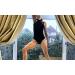 Limiles Women's Zip-Front Lace Net Back Tank Ballet Leotard - X-Small - Buy Online on SooperMarket.com