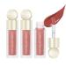 2PCS Liquid Blush Makeup  Beauty Blush Makeup for Long-Lasting  Moisturizing Soft Cream Face Blush for Moisturizing Lightweight Blendable  Smudge Proof Waterproof  Dewy Cheek Tint (4)