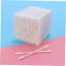 Buy Housoutil 2 Boxes Eye Cotton Swabs - Travel Makeup & Ear Buds | Premium Cosmetic Cotton Tips - Buy Online on SooperMarket.com