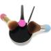 minkissy 1 Set Makeup Sponge Tools Dry Makeup Cleaner Quick Cleaner Duo Sponge Cosmetic Sponge Esponjas Para Maquillaje Brush Cleaner Tool Makeup Powder Activated Carbon Sponge Make up - Buy Online on SooperMarket.com