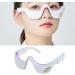 Predolo Eye Massager | Vibration Eye Bag for Dark Circles & Fatigue Relief - International Shipping Available - Buy Online on SooperMarket.com