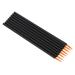 FRCOLOR 100pcs Disposable Eyeliner Brush Powder Eyeliner Brush Eye Make up Lip Scrubber Tool Eyeliner Liquid Brush Eye Liner Fine Point Girl Lip Gloss Hard Head