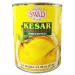 (Pack of 2) Swad Kesar Mango Pulp Sweetened (850g) with Free Miras Trademark Measuring Spoon - Buy Online on SooperMarket.com