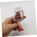 Kisangel 14 Pack Baby Bottle Handle Gripper Toys - Toddler Milk Feeder Handle & Beak Cup - White - Ideal for Baby Food & Feeding Accessories - Buy Online on SooperMarket.com