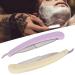 2 Pcs Razor for Men - Professional Foldable Manual Beard Shaving Tool for Grooming - Buy Online on SooperMarket.com