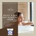 Earth & Envy Dead Sea Salt 5LB Medium Fine Grain - Fragrance-Free, Moisturizing & Detoxifying - Buy Online on SooperMarket.com