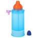 Nasal Irrigation Set Nose Rinse Cleaner Atomized Sinus Rinse Devices Sinus Rinse Bottle with Soft Head Dust Foreign Objects Remove for Adult and Kid