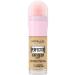 Maybelline New York Instant Anti Age Rewind Perfector 4-In-1 Primer Concealer Highlighter Self-Adjusting Shades Evens Skin Tone with a Glow Finish Shade: 1.5 Light Medium 1.5 Light Medium 20 ml (Pack of 1)