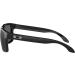 Oakley Men's Holbrook Square Sunglasses - Polished Black/Prizm Black 57mm - Buy Online on SooperMarket.com