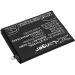 Replacement Battery Compatible with Nubia NX612 NX612j V18 Part Number: Li3940T44P6h876442 4000mAh/3.85V