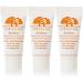 Origins Ginzing Refreshing Eye Cream to Brighten and Depuff 5ml*3 15ml