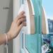 Window Cleaner Magnetic Double-layer Wiper Household Office Special Glass Window Cleaning Tool Automatic Water Discharge Blue 3-8mm - Buy Online on SooperMarket.com