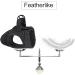 Adjustable Soft Cat Dishes & Ultra-Light Escape Protection Vest for Kittens & Puppies - Gray (1 Pack) - Buy Online on SooperMarket.com
