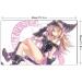 Milkemat Dark Magician Girl TCG Trading Card Game Mat Pad + Free Bag - Buy Online on SooperMarket.com