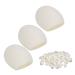 Silks Cocoons Scrub Silks Cocoons 100 Pieces for Skin for Blackhead for Care