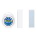 Walker Tape Lace Front Support 3/4"x3" Straight Strip Tape/Blue Liner 36pcs/bag Custom