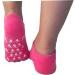 minkissy Silicone Heel Socks Hydrating Gloves Cracked Heels Gel Socks Toeless Gel Socks Spa Gel Gloves Moisturizing Gel Gloves Moisturizing Heel Socks Dry Feet Gel Socks Toe Socks Non-Slip - Buy Online on SooperMarket.com