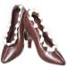 Durable Chocolate Mold Cookie Molds Green Product Mold High-Heeled Shoes Mold High Heel Mold Dishwasher Safe Sheos Mold Chocolate Shoes Mould Baking White 3D Mini Tool medium White - Buy Online on SooperMarket.com