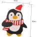 Warmhm 300 Pcs Lollipop Decoration Paper Message for Candy Cartoon Paper for Lolipop Christmas Paper Card - Buy Online on SooperMarket.com