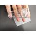 Clear Silicone Jelly Stamper Set for Nail Art Stamping - Manicure Tools - Buy Online on SooperMarket.com