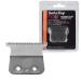 Premium Fx Replacement Silver Blade Set for BaByliss PRO Trimmer FX787 FX726 FX707