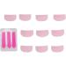 Eyelash Perm Curler Makeup Tools Flexible Lash Perm Ribbon Pads Easy to Clean Elastic for Salon Use (Narootec3fnsgeybr-11) - Buy Online on SooperMarket.com