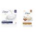 Dove Original Beauty Bar + Dove Shea Butter Beauty Bar Bundle (18 bars) 106 g (Pack of 12) Beauty Bar + Beauty Bar+ Beauty Bar