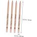 MUSISALY 4pcs Concealer Pen Concealer for Makeup Concealer for Dark Circles Concealer for Marks Makeup Concealer Women Makeup Supplies Concealer for Freckle 1 g (Pack of 1) Assorted Color - Buy Online on SooperMarket.com