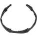 Foldable Headband Adjustable Headband Travel Headband Black Wave Hairband Headband Hair Accessories Headband(black) - Buy Online on SooperMarket.com