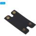 PATIKIL Leather Razor Head Protective Case - 3 Pack Double Edge Razor Head Sheath & Shaving Tip Cover for Travel - Premium Black Accessories - Buy Online on SooperMarket.com