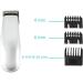 WBTY Mini Electric Beard Trimmer Portable Hair Clippers Shaver Cordless Hair Clippers Professional Hair Razors for Adult and Kids - Buy Online on SooperMarket.com
