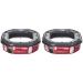 Litter Locker Plastic Fashion Refill Cassette Multi-Colour (Pack of 2) 1 Piece (Pack of 2) LitterLocker Fashion