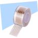 Angoily 600pcs Lifting Belt Stickers Scissor Double Eyelid Sticker Adhesive Tape Round Auxiliary Miss - Buy Online on SooperMarket.com