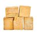 Carenesse aleppo soaps 5 pieces loose in the break with beauty errors-original olive oil soap vegan vegan handmade natural soap approx. 830-930 grams p Package mixed sorting (mix)