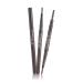 WOFASHPURET 2 1 Brow Brush Microblading Pen Scissor Bumper Eyebrow Pencil Brush To Rotate Double Head Filler