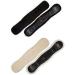 LeMieux Merino+ Integrated Mono Girth Dressage Girths 60cm Black / Natural - Buy Online on SooperMarket.com
