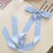 CJZZ Women Bowknot Hair Bows Hair Bows Barrettes Barrettes Simple and Elegant Suitable for Decorating Braids Ponytails and Braids - Buy Online on SooperMarket.com